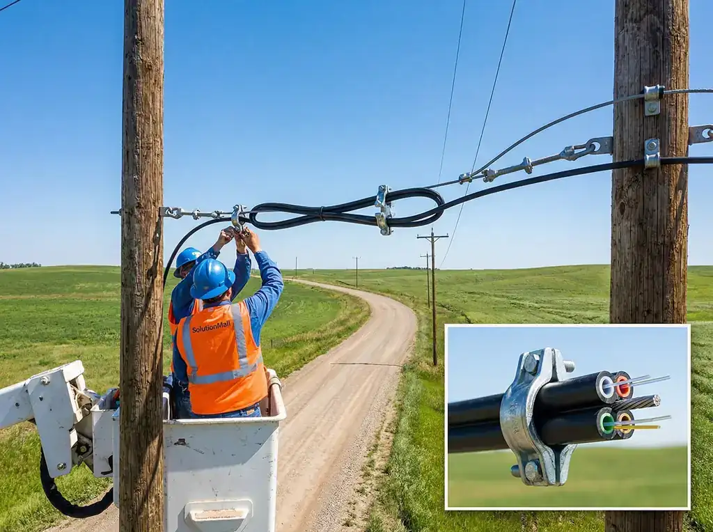 Aerial Optical Cable