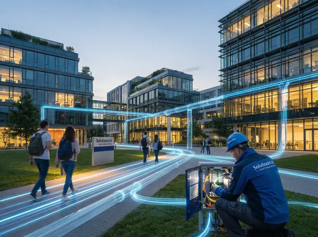 Campus Smart Infrastructure